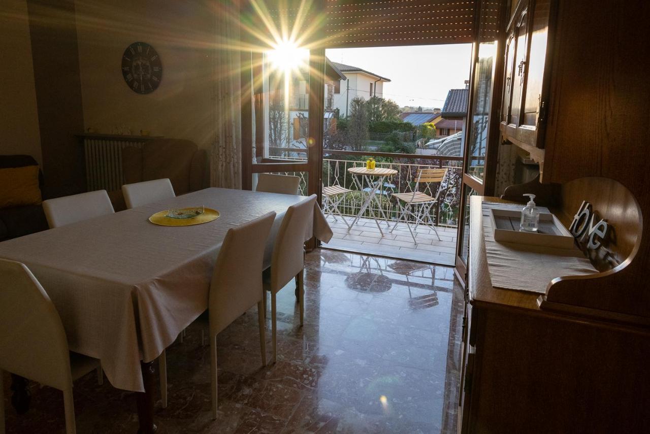 Cinzia'S Holiday Home Desenzano del Garda Exteriör bild