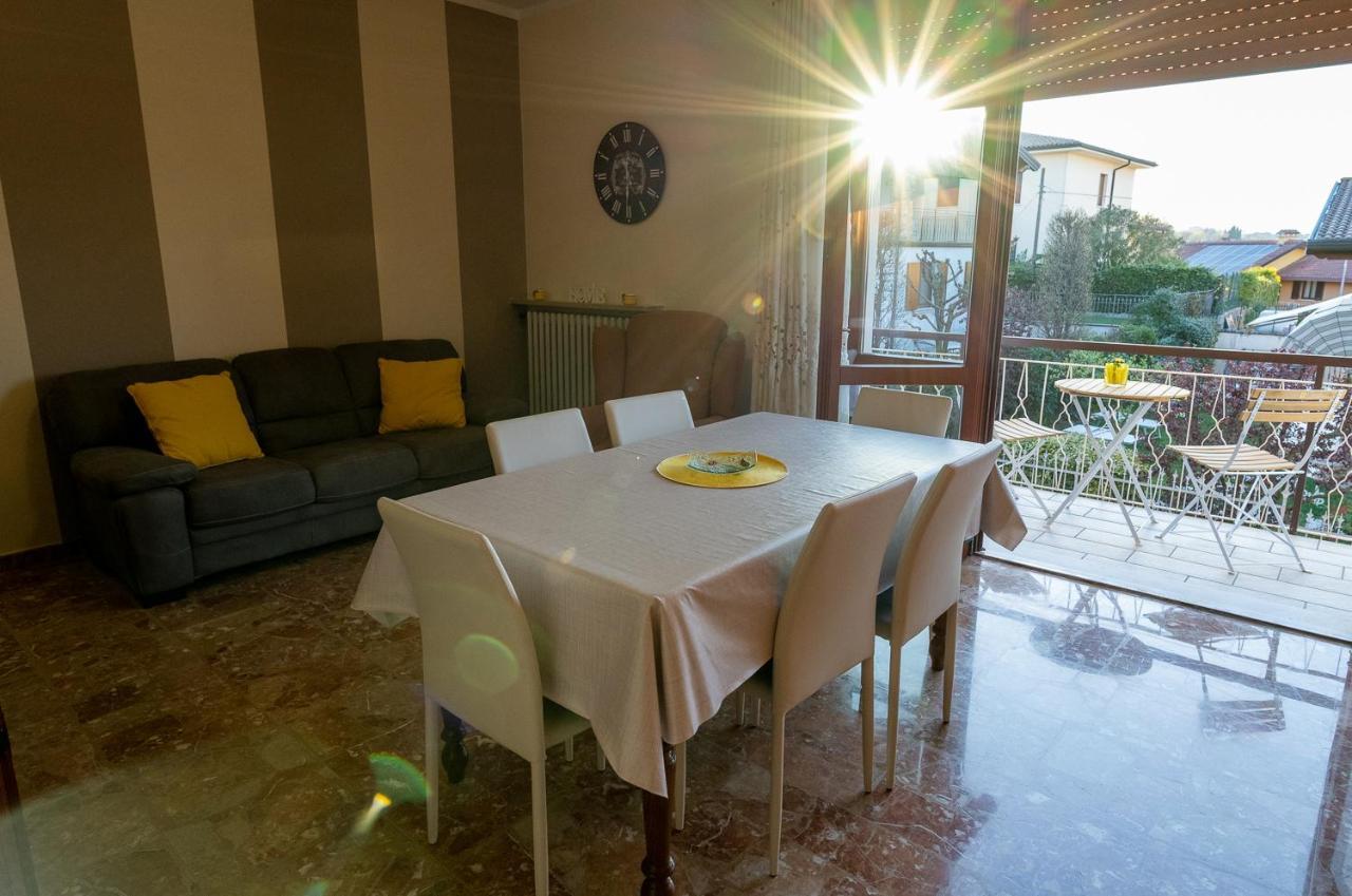 Cinzia'S Holiday Home Desenzano del Garda Exteriör bild